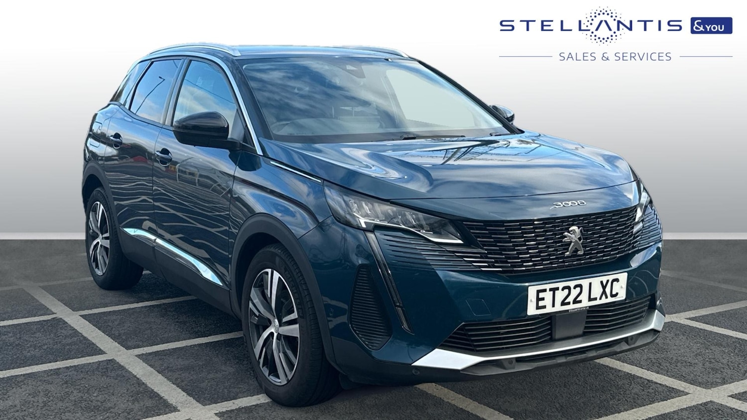 Used Peugeot 3008 2022 for sale - 76716099: Photo 1