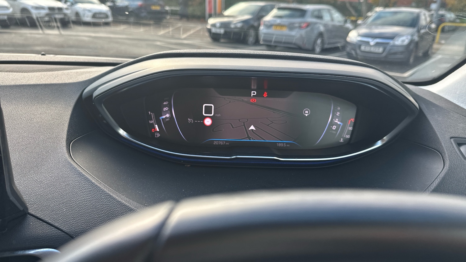 Used Peugeot 3008 2022 for sale - 76716099: Photo 13