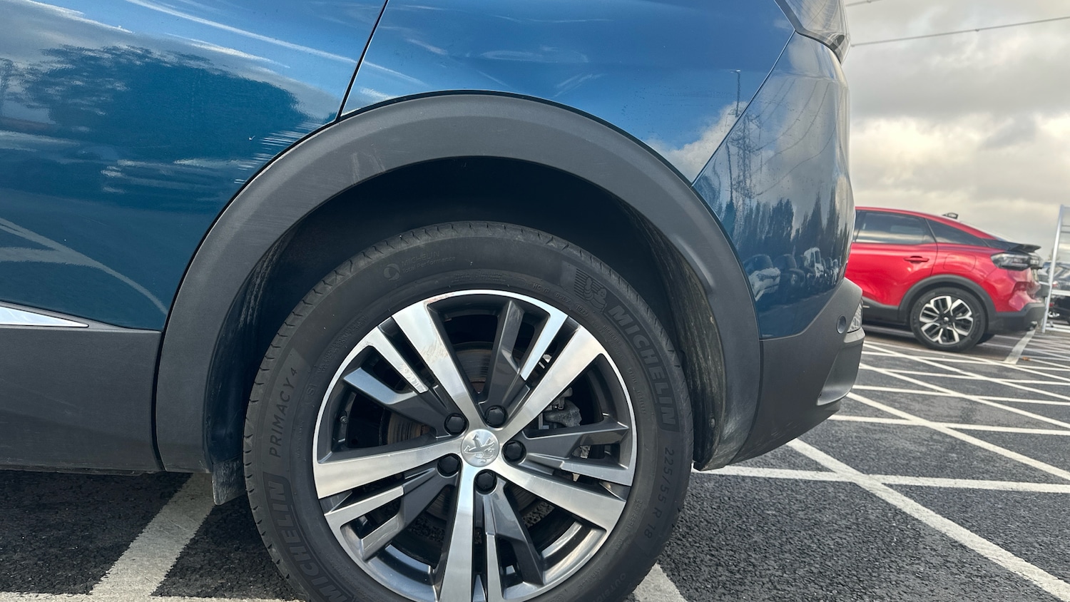 Used Peugeot 3008 2022 for sale - 76716099: Photo 15