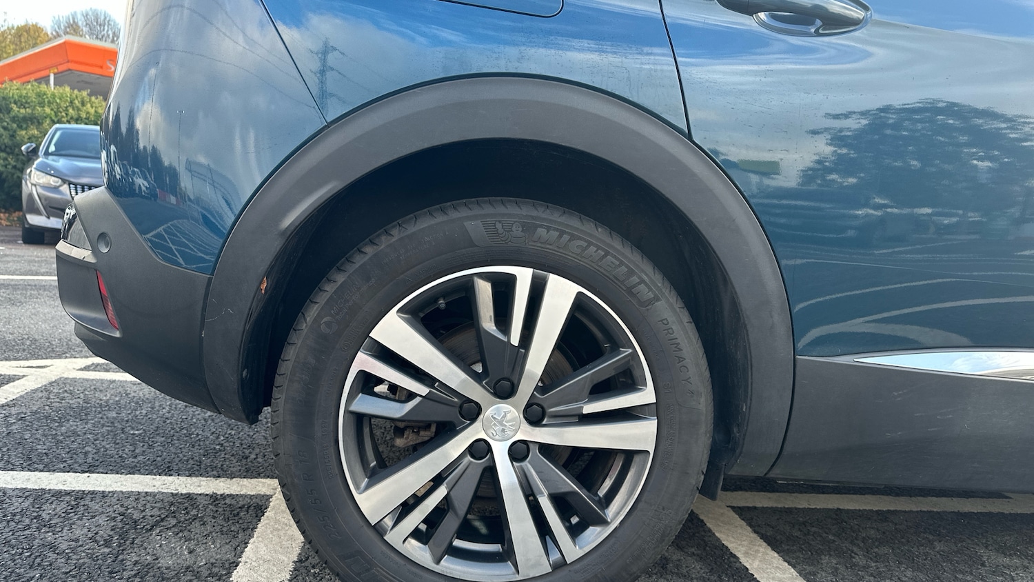 Used Peugeot 3008 2022 for sale - 76716099: Photo 16