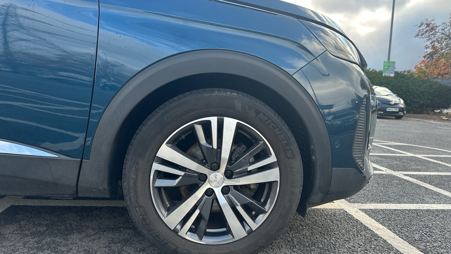 Used Peugeot 3008 2022 for sale - 76716099: Photo 17