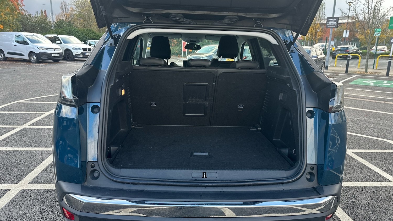 Used Peugeot 3008 2022 for sale - 76716099: Photo 19