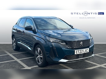 2022 - 1.2 PureTech Allure Premium 5dr EAT8