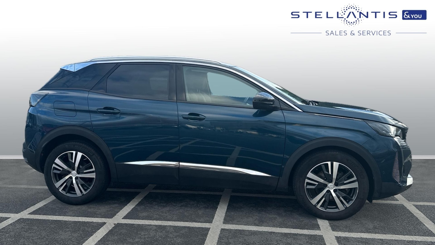 Used Peugeot 3008 2022 for sale - 76716099: Photo 2