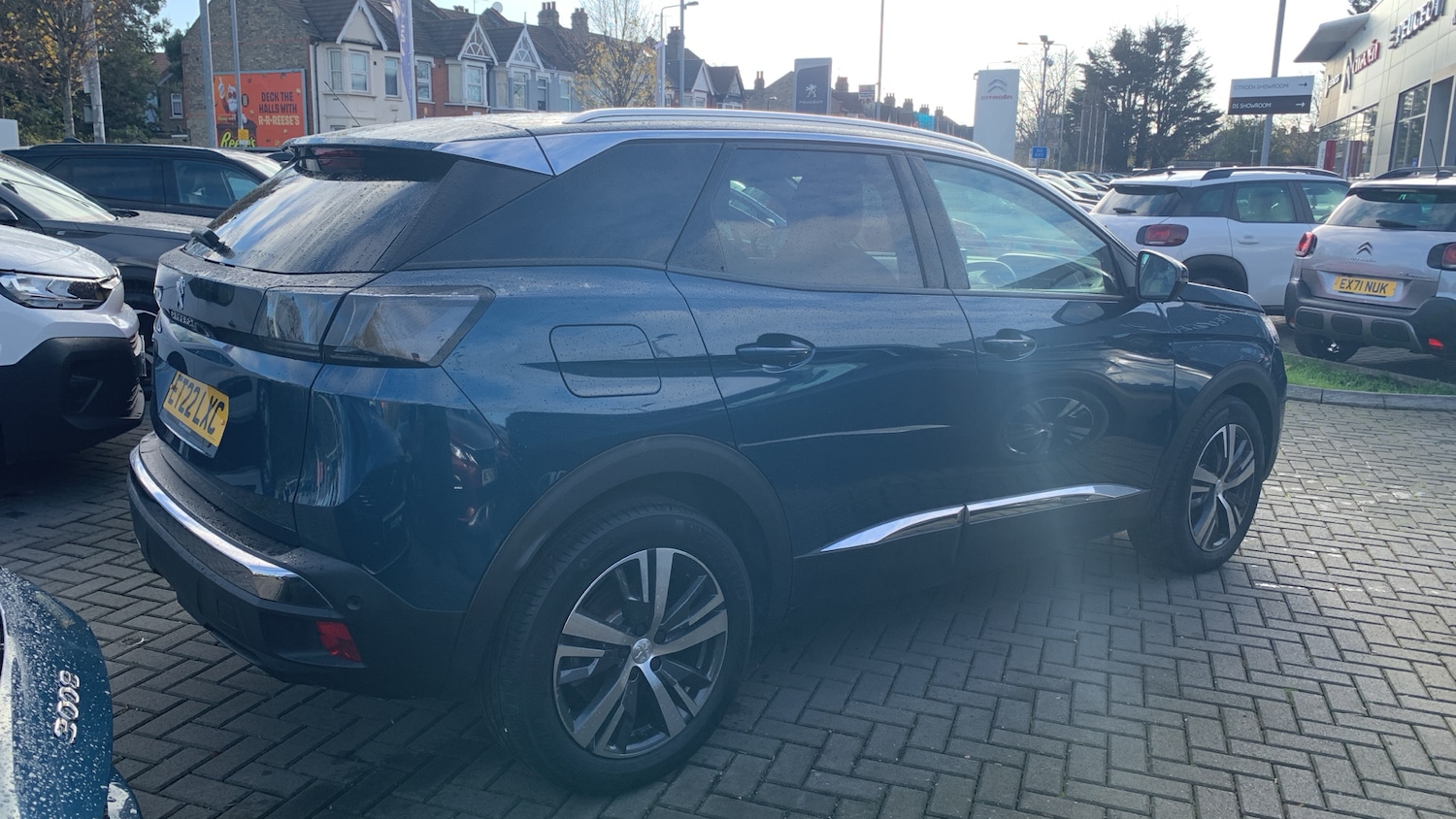 Used Peugeot 3008 2022 for sale - 76716099: Photo 28
