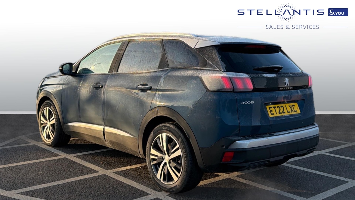 Used Peugeot 3008 2022 for sale - 76716099: Photo 3