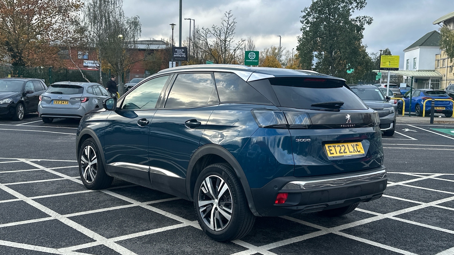 Used Peugeot 3008 2022 for sale - 76716099: Photo 5