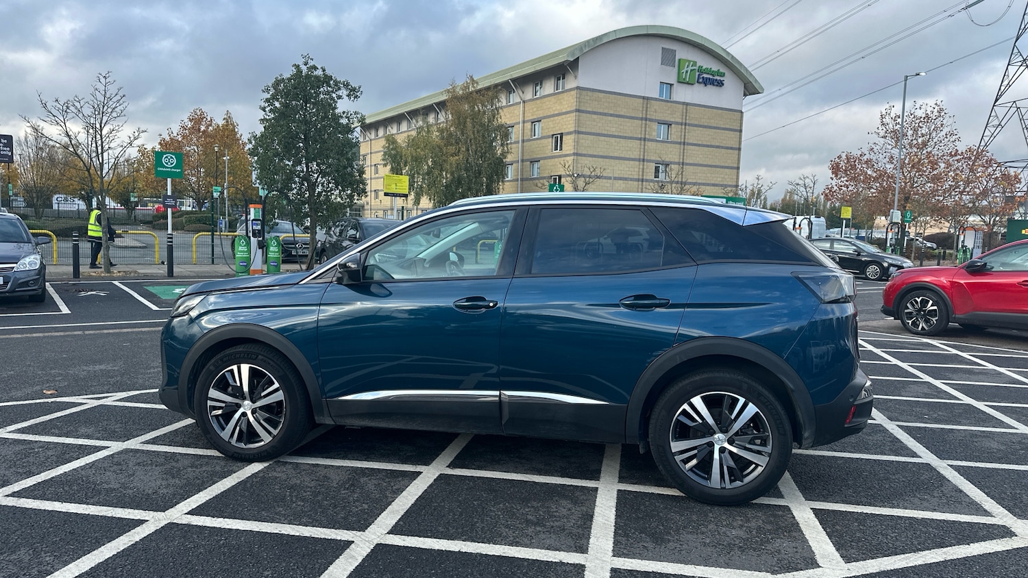 Used Peugeot 3008 2022 for sale - 76716099: Photo 6