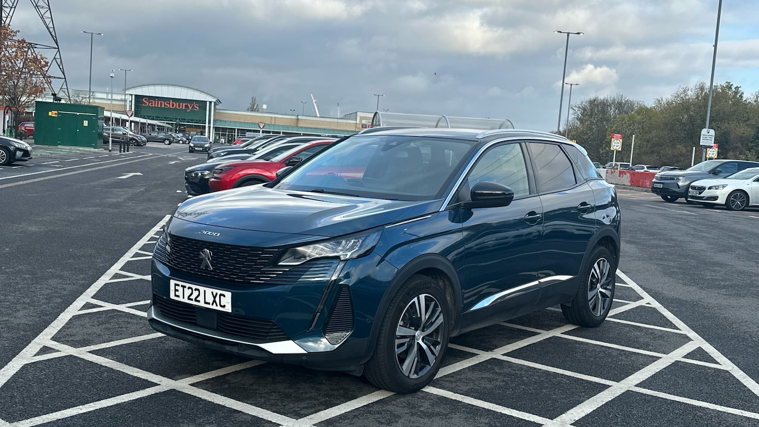 Used Peugeot 3008 2022 for sale - 76716099: Photo 7