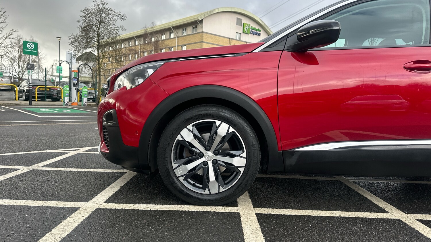 Used Peugeot 3008 2017 for sale - 77551281: Photo 14