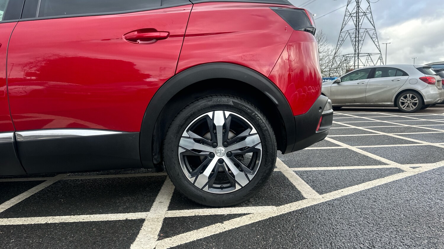 Used Peugeot 3008 2017 for sale - 77551281: Photo 15