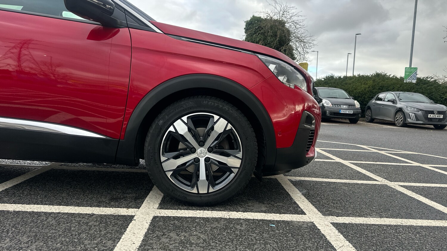 Used Peugeot 3008 2017 for sale - 77551281: Photo 17