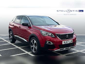 Used Peugeot 3008 2017 for sale - 77551281: Photo
