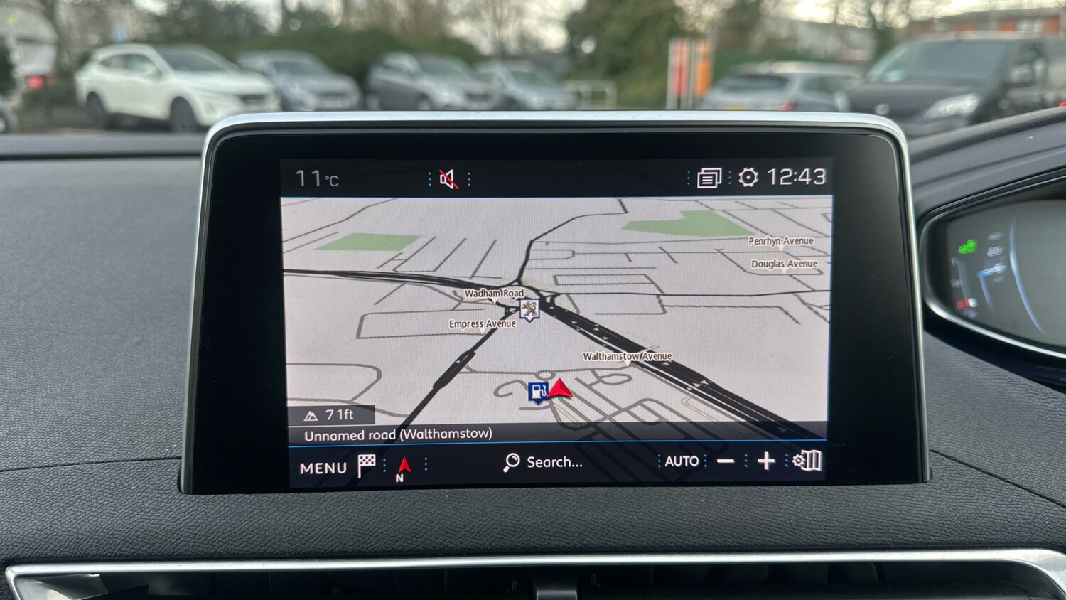 Used Peugeot 3008 2017 for sale - 77551281: Photo 27