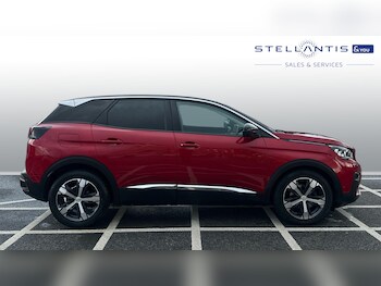Used Peugeot 3008 2017 for sale - 77551281: Photo