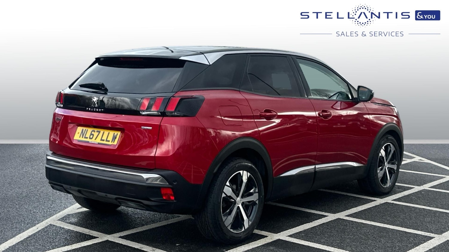 Used Peugeot 3008 2017 for sale - 77551281: Photo 3