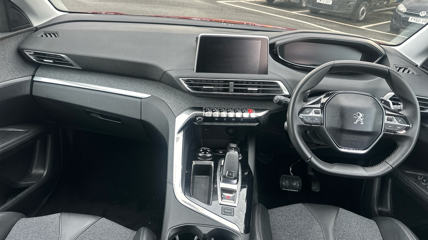 Used Peugeot 3008 2017 for sale - 77551281: Photo 4