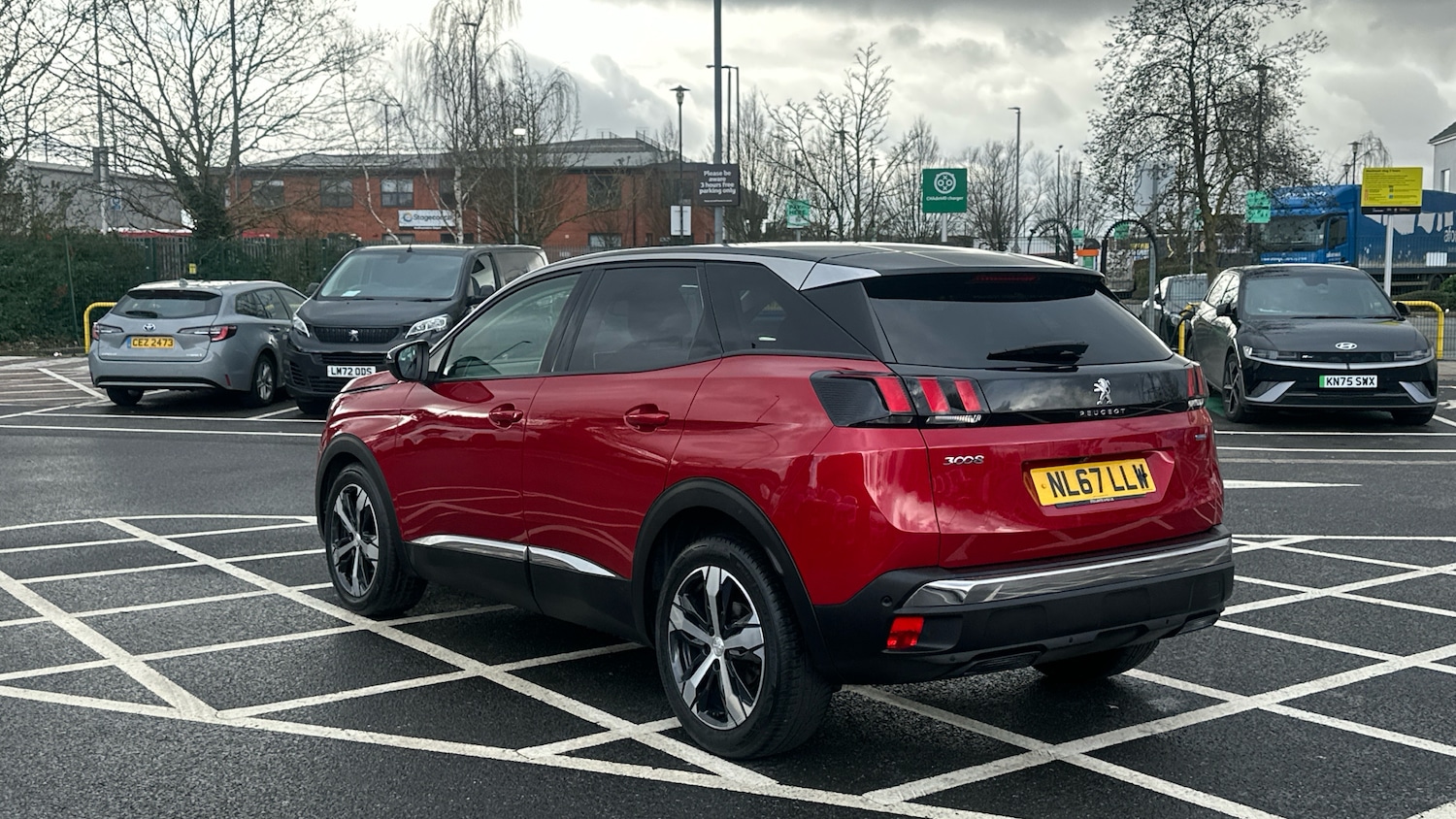 Used Peugeot 3008 2017 for sale - 77551281: Photo 5