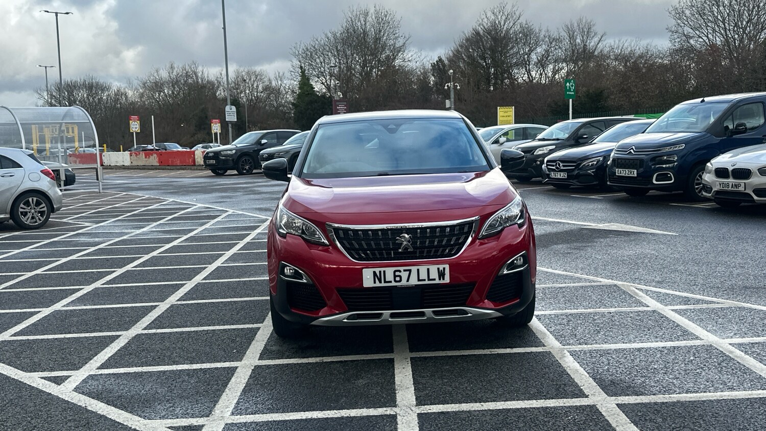 Used Peugeot 3008 2017 for sale - 77551281: Photo 8