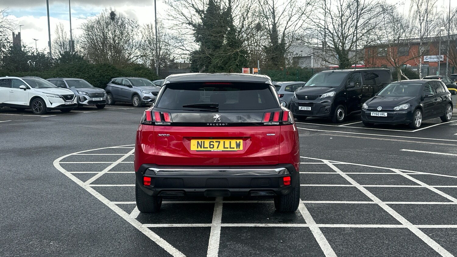 Used Peugeot 3008 2017 for sale - 77551281: Photo 9