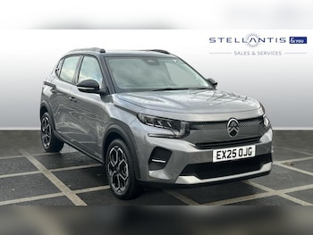 2025 - 1.2 Turbo Plus 5dr