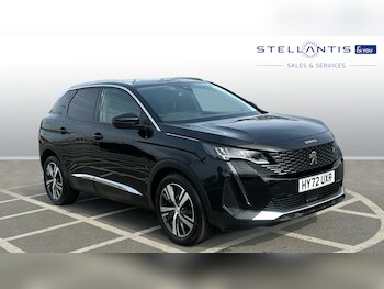 Used Peugeot 3008 2022 for sale - 78349141: Photo