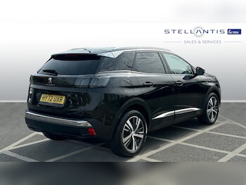 Used Peugeot 3008 2022 for sale - 78349141: Photo