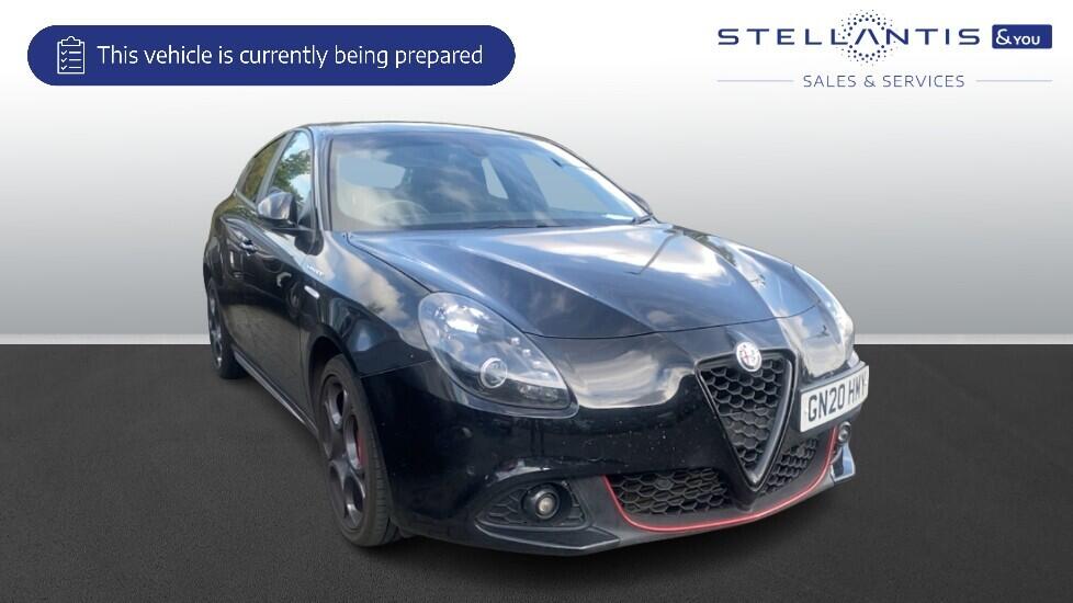 Used Alfa Romeo Giulietta 2020 for sale - 76110246: Photo 1