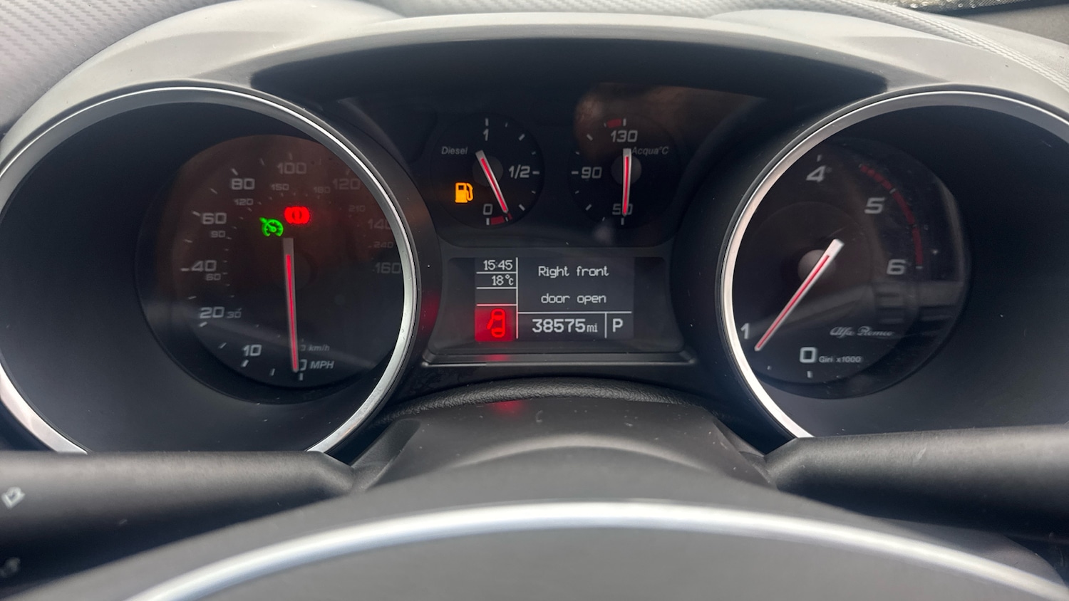 Used Alfa Romeo Giulietta 2020 for sale - 76110246: Photo 13