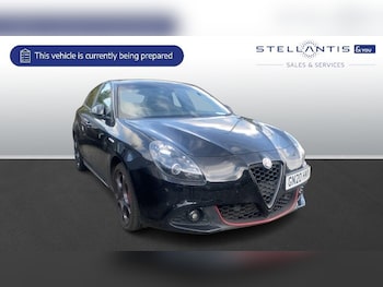 2020 - 2.0 JTDM-2 Veloce TCT Euro 6 (s/s) 5dr