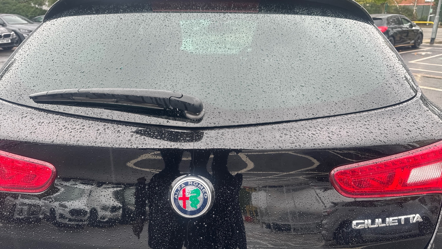 Used Alfa Romeo Giulietta 2020 for sale - 76110246: Photo 26