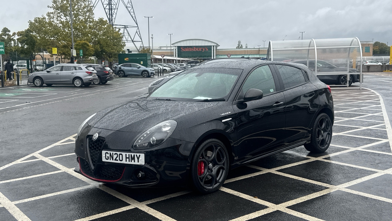 Used Alfa Romeo Giulietta 2020 for sale - 76110246: Photo 7