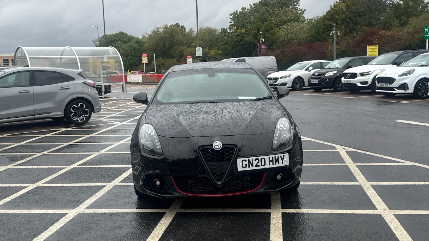 Used Alfa Romeo Giulietta 2020 for sale - 76110246: Photo 8
