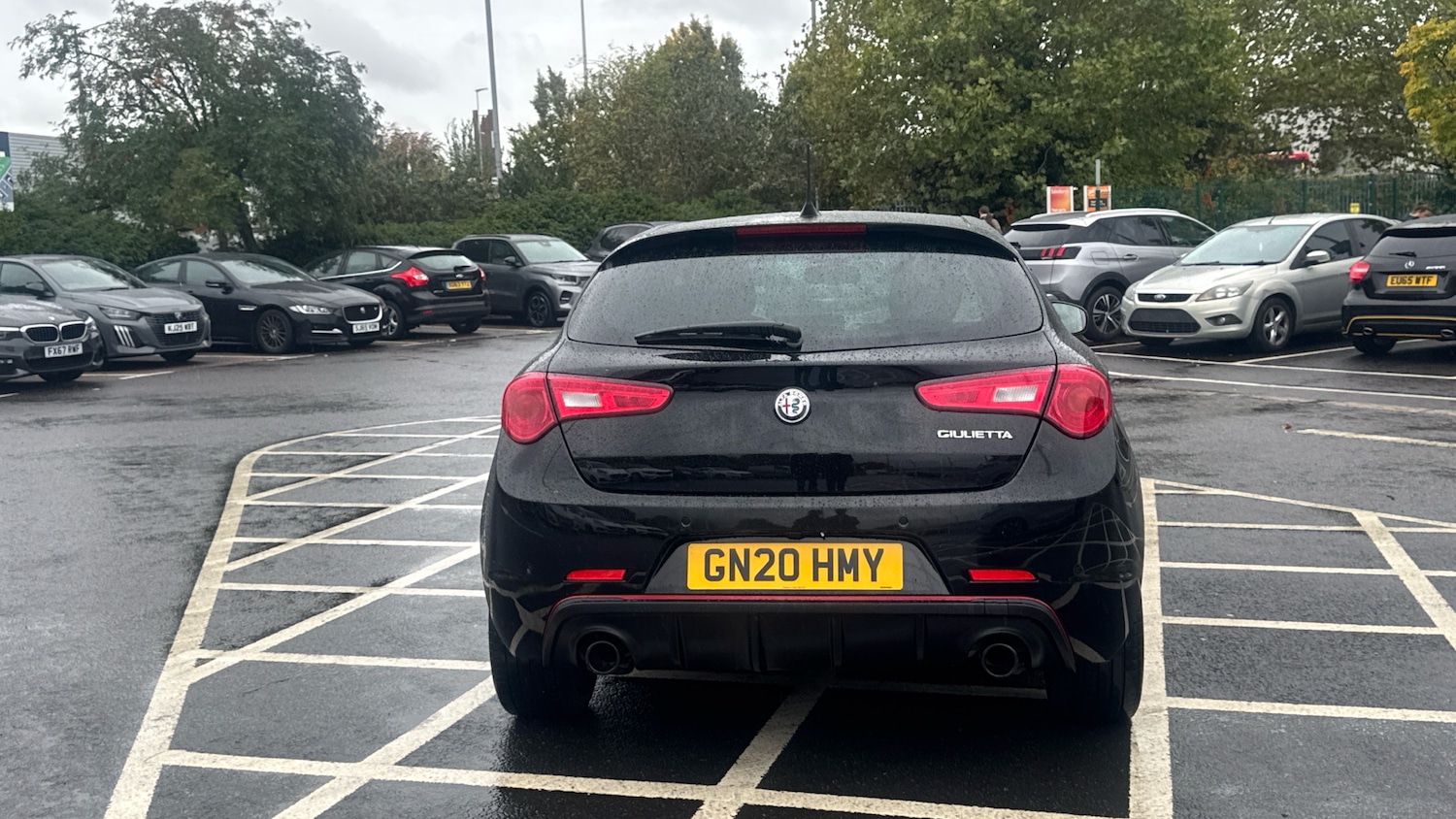 Used Alfa Romeo Giulietta 2020 for sale - 76110246: Photo 9