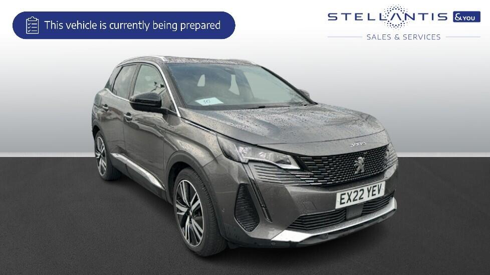 Used Peugeot 3008 2022 for sale - 77346193: Photo 1