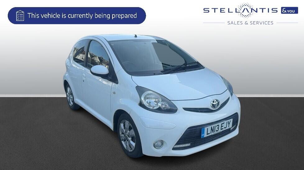 Used Toyota AYGO 2013 for sale - 78171959: Photo 1