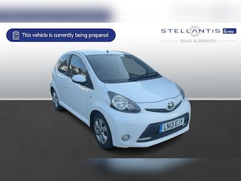 Used Toyota AYGO 2013 for sale - 78171959: Photo