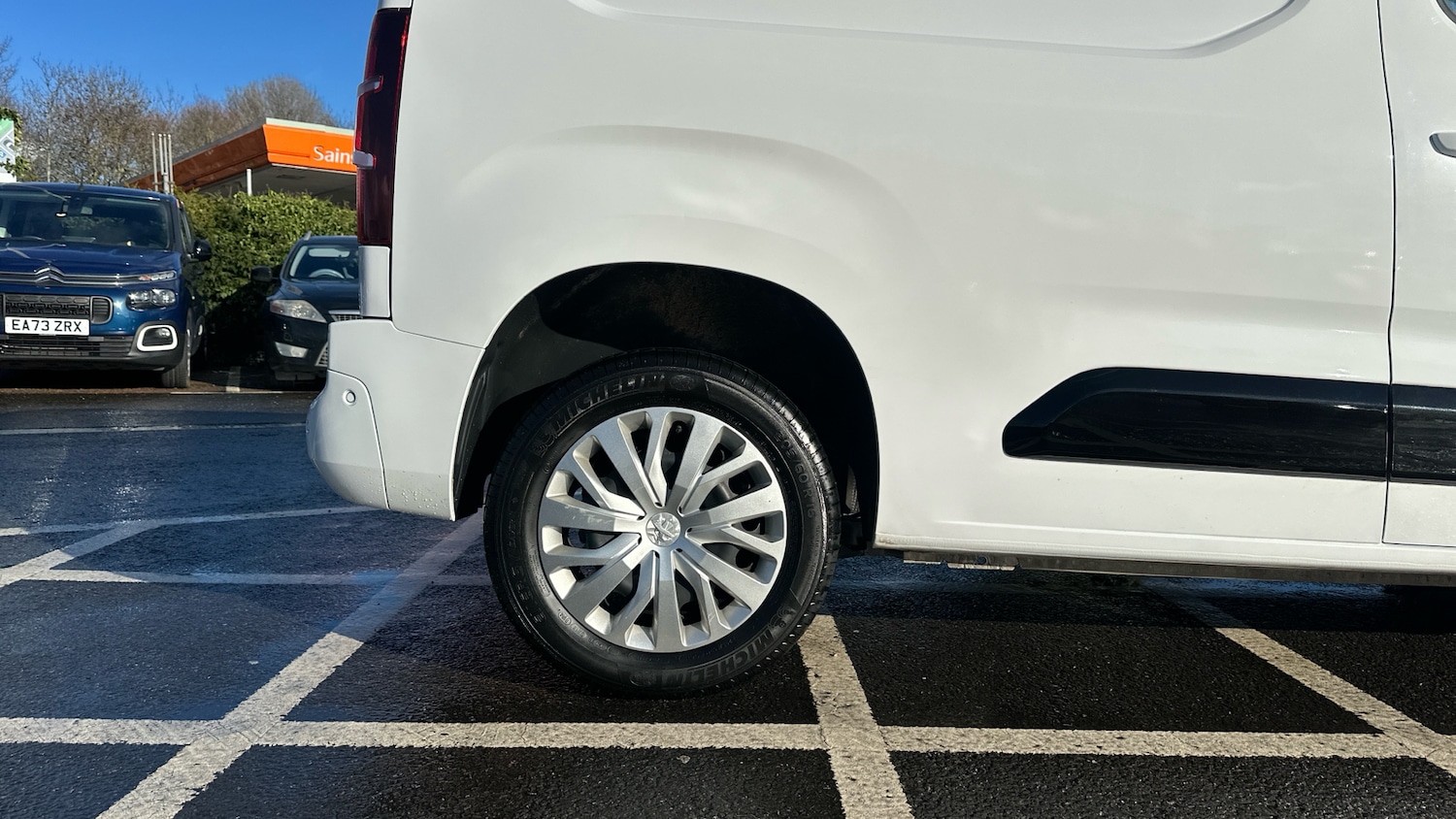 Used Peugeot Partner 2024 for sale - 77599592: Photo 16