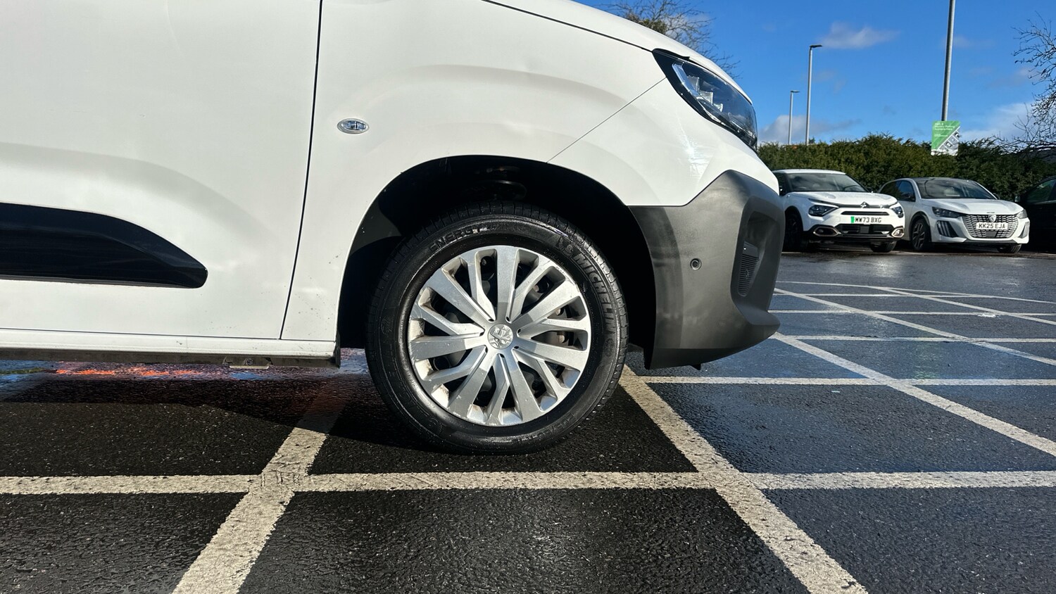 Used Peugeot Partner 2024 for sale - 77599592: Photo 17