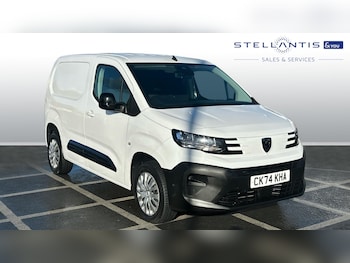 Used Peugeot Partner 2024 for sale - 77599592: Photo