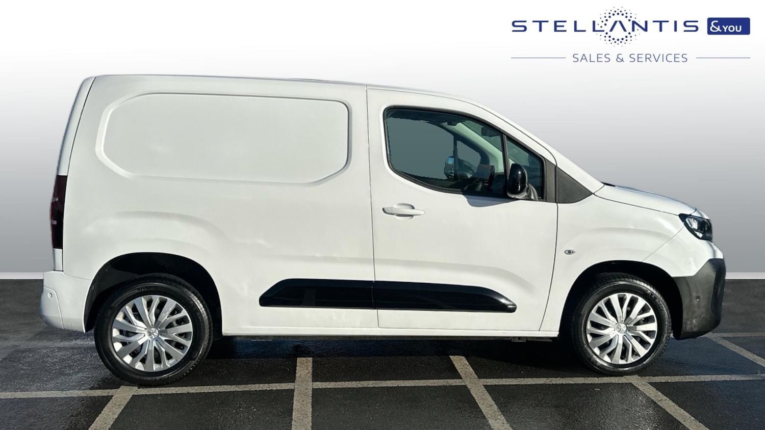 Used Peugeot Partner 2024 for sale - 77599592: Photo 2