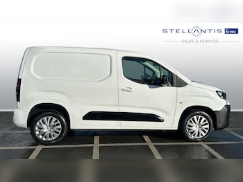 Used Peugeot Partner 2024 for sale - 77599592: Photo
