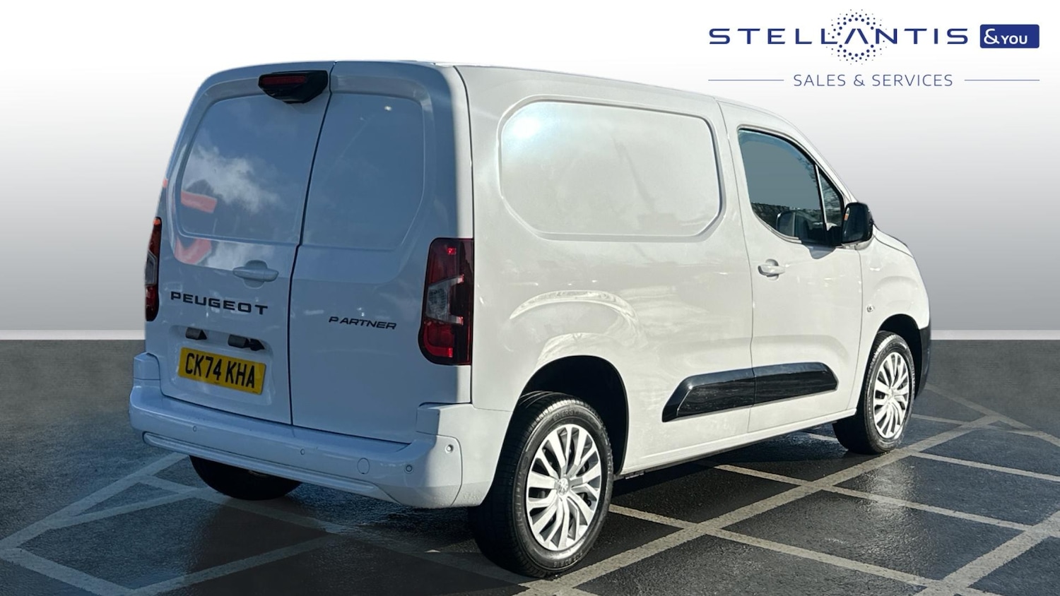 Used Peugeot Partner 2024 for sale - 77599592: Photo 3