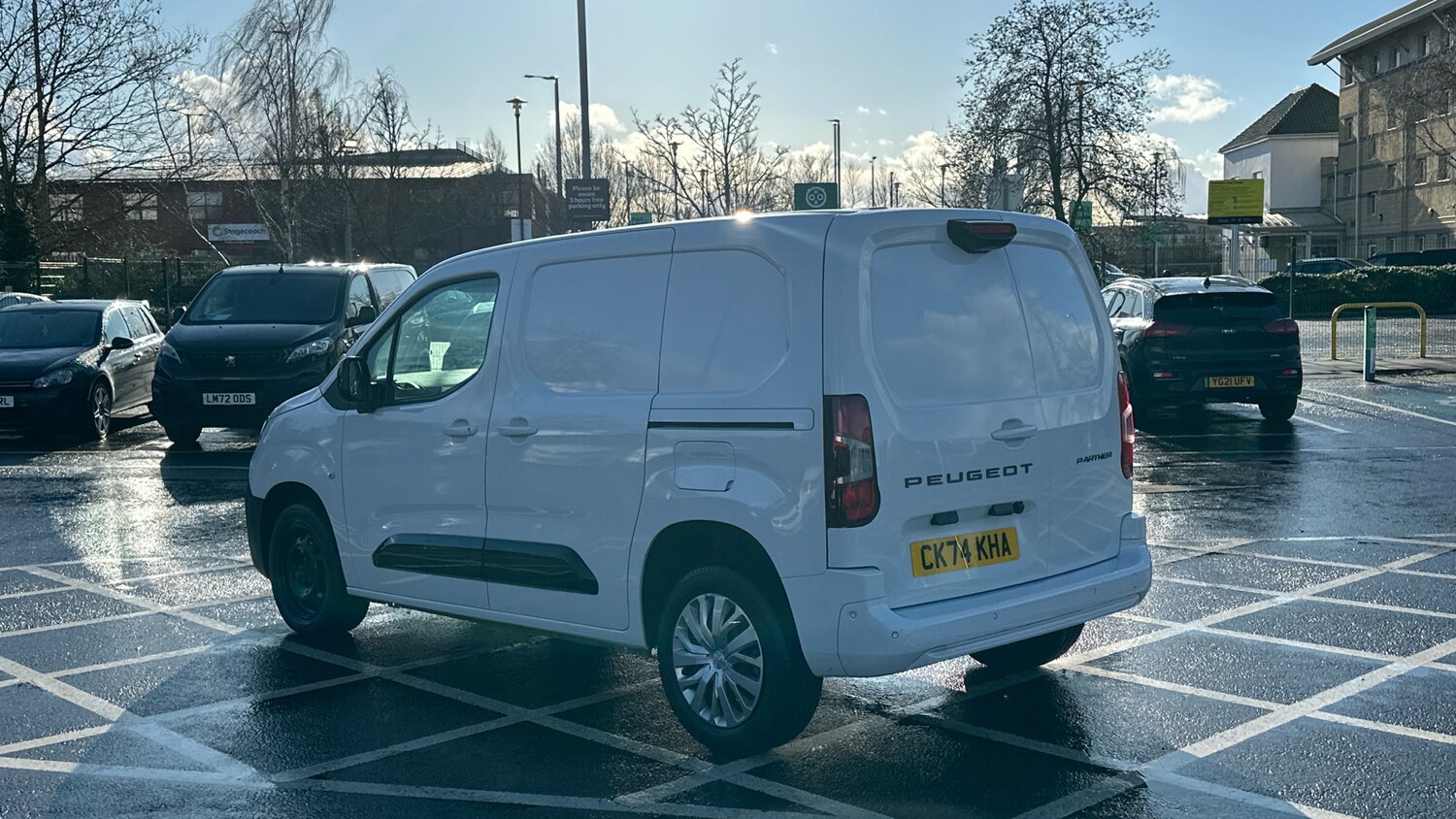 Used Peugeot Partner 2024 for sale - 77599592: Photo 5