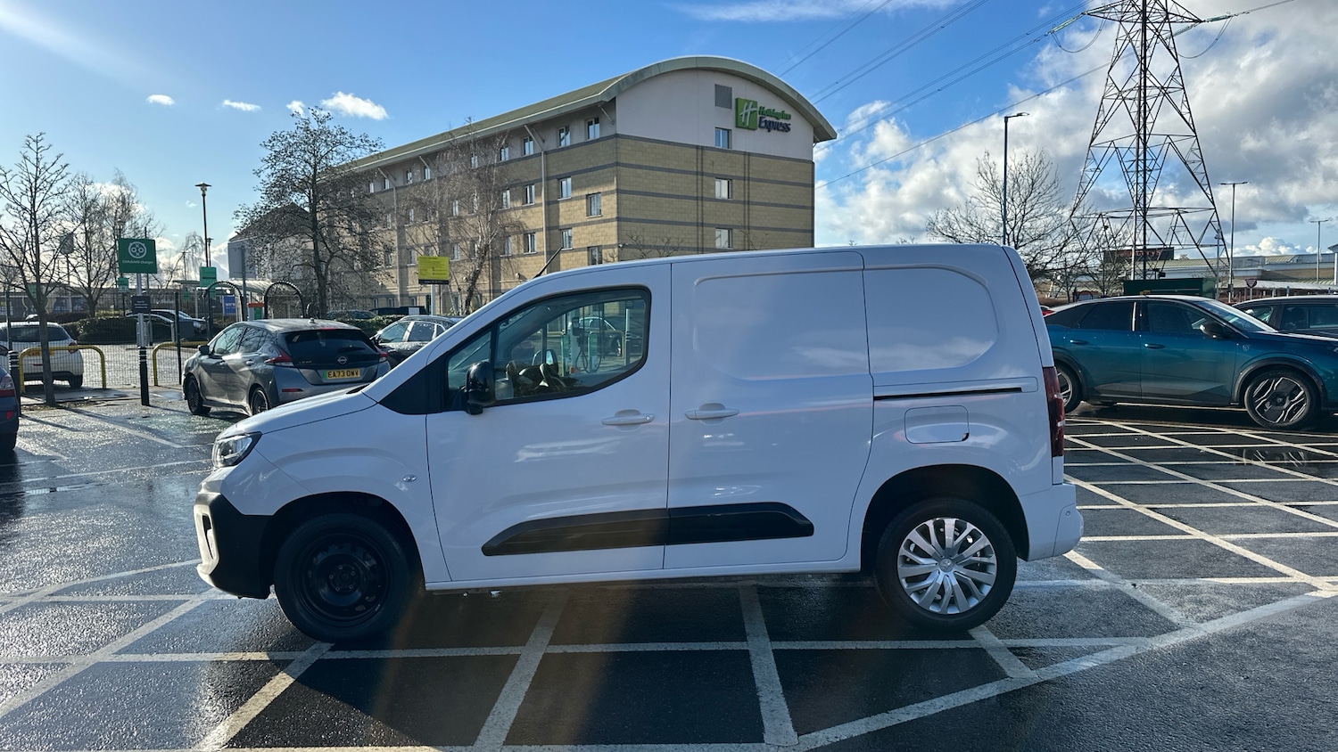 Used Peugeot Partner 2024 for sale - 77599592: Photo 6