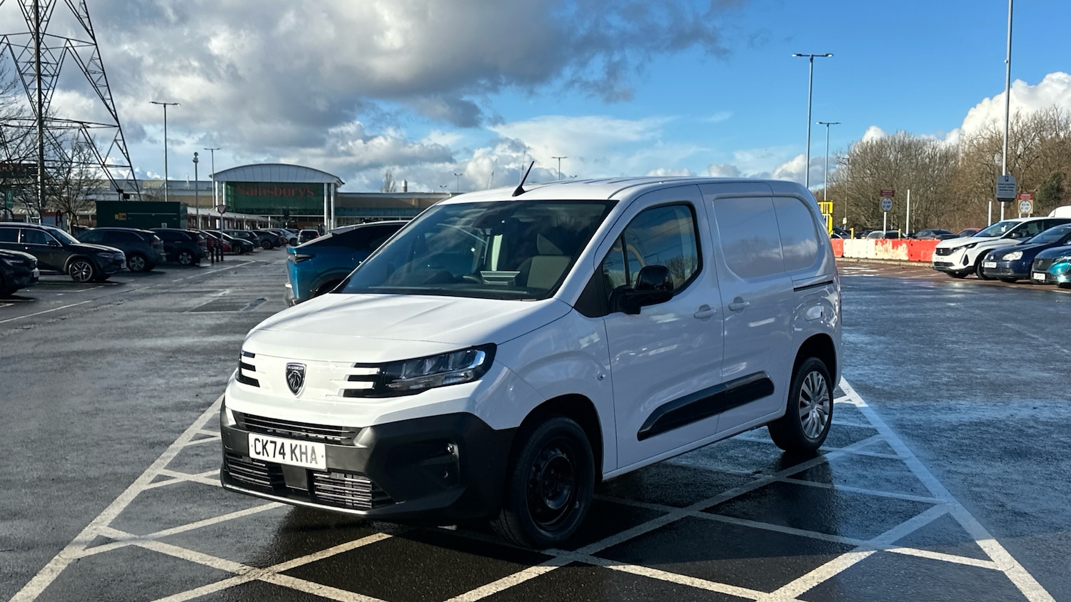 Used Peugeot Partner 2024 for sale - 77599592: Photo 7