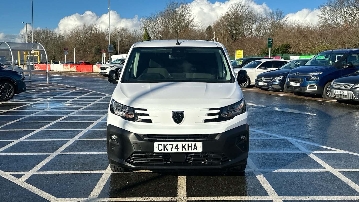 Used Peugeot Partner 2024 for sale - 77599592: Photo 8