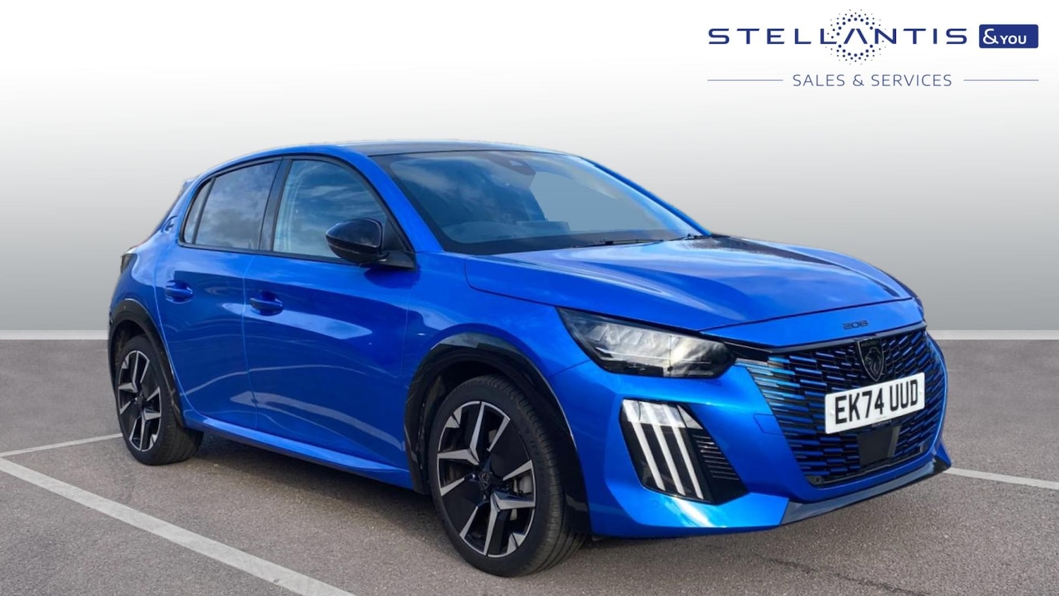 Used Peugeot 208 2024 for sale - 76486422: Photo 1