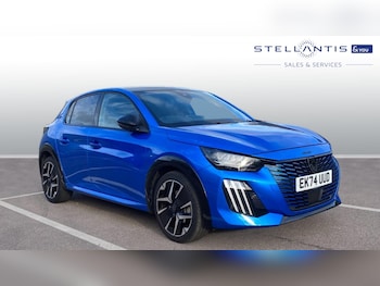 2024 - 1.2 Hybrid 100 GT 5dr e-DSC6