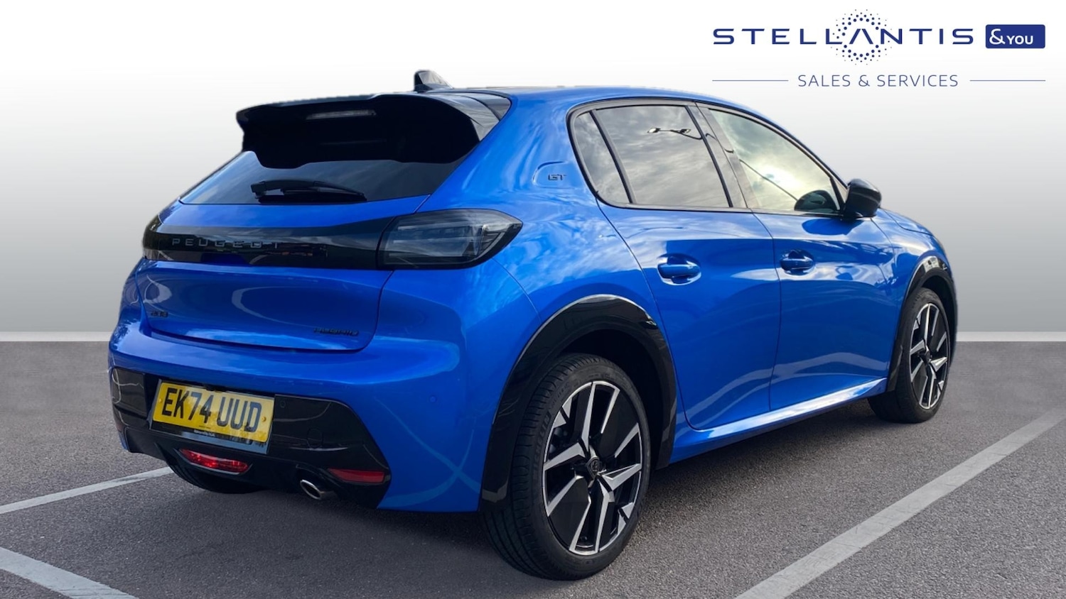 Used Peugeot 208 2024 for sale - 76486422: Photo 3